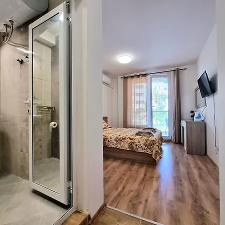 Sea Waves Appartement *
