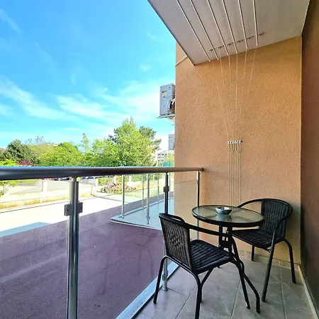 Apartman Sea Waves *