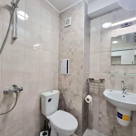 Sea Waves Apartment Primorsko