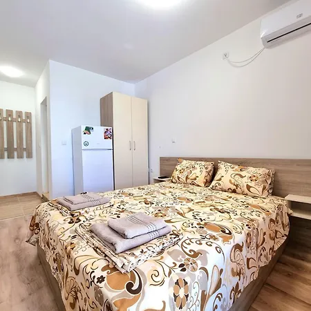 Apartment Sea Waves Primorsko
