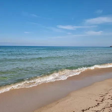 Apartment Sea Waves Primorsko